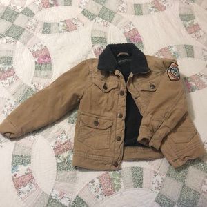 Size 5 Heavy Jacket